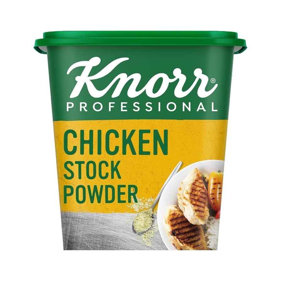 Knorr chicken stock 1kg