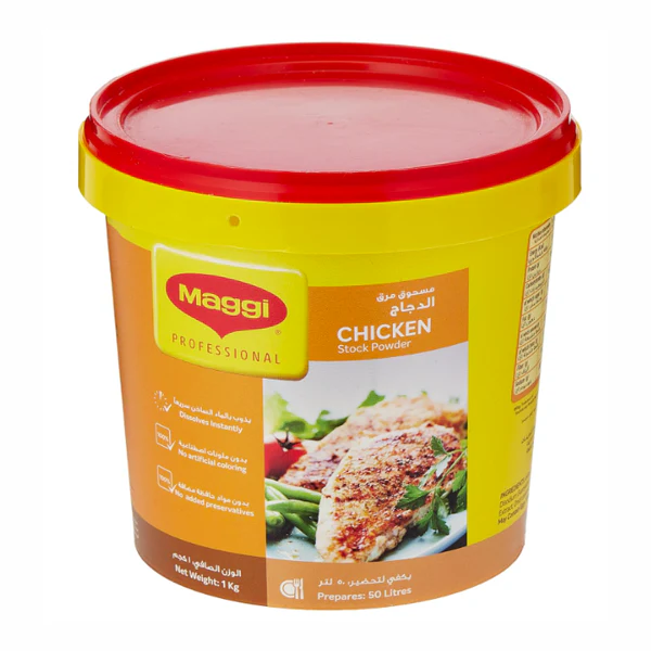 Maggi chicken stock 1 Kg