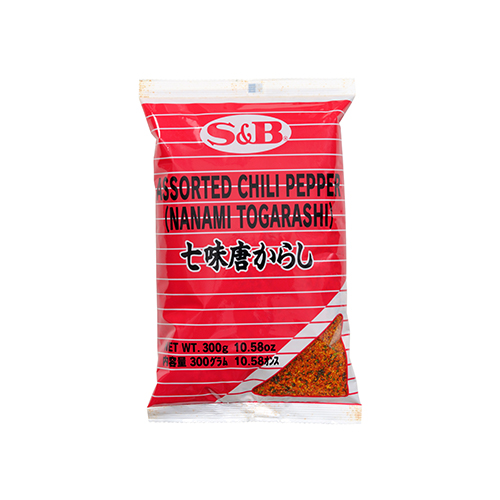 S&B Nanami togarashi- 300g