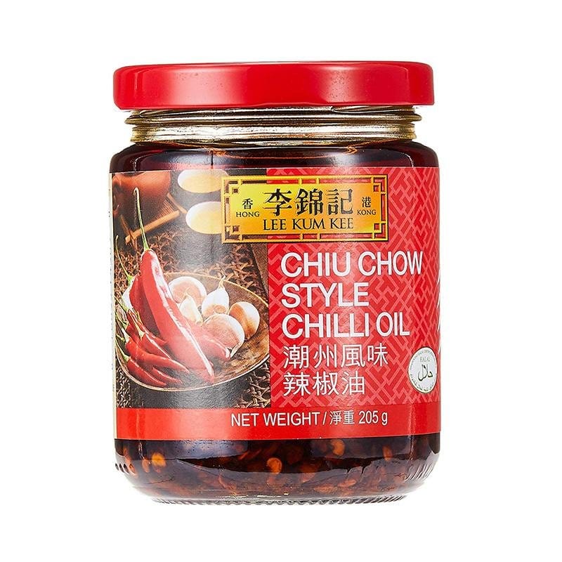 Chiu chow chilli oil- 205g