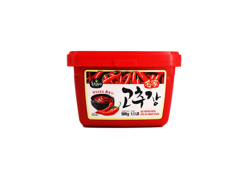 Choripdong hot pepper paste- 500g