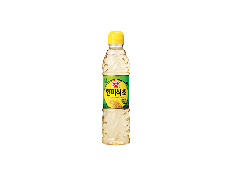 ottogi brown rice vinegar -500ml