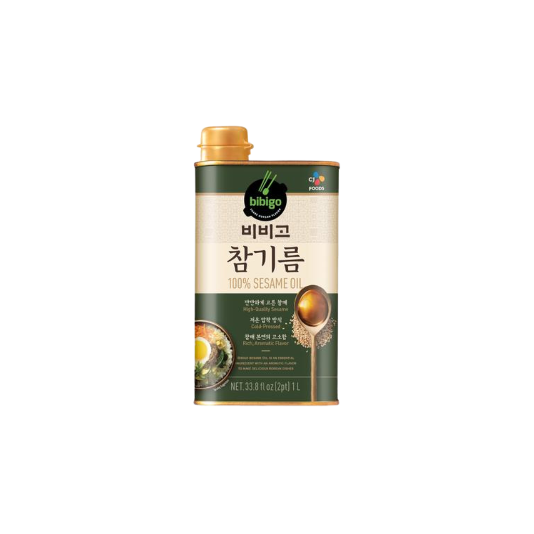 CJ Bibigo 100% Sesame Oil- 500ml