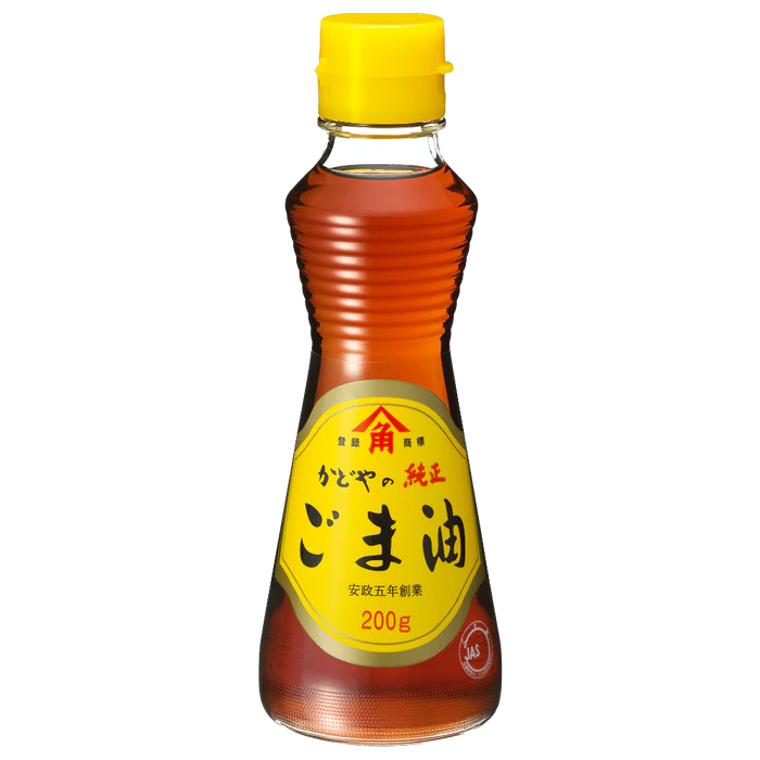 Goma Abura Sesame oil Japan -200g