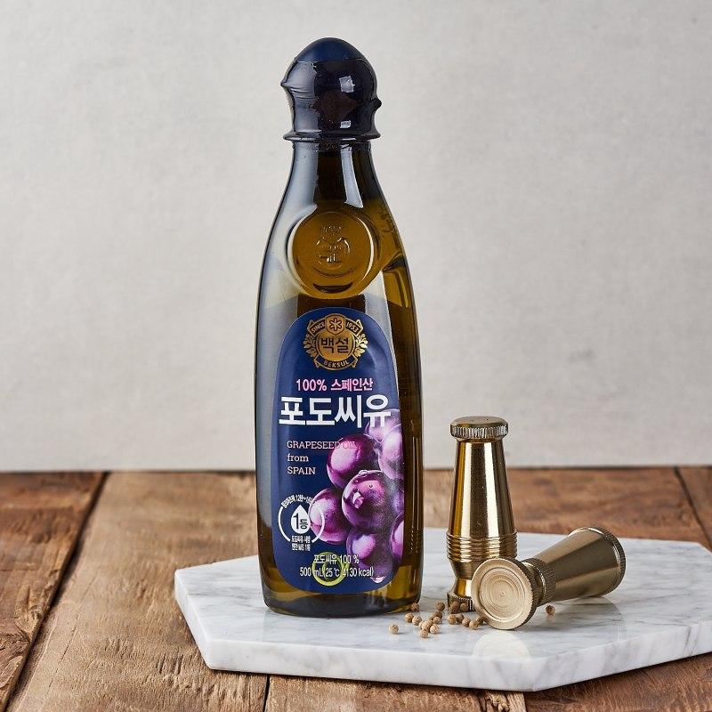 Grapeseed oil