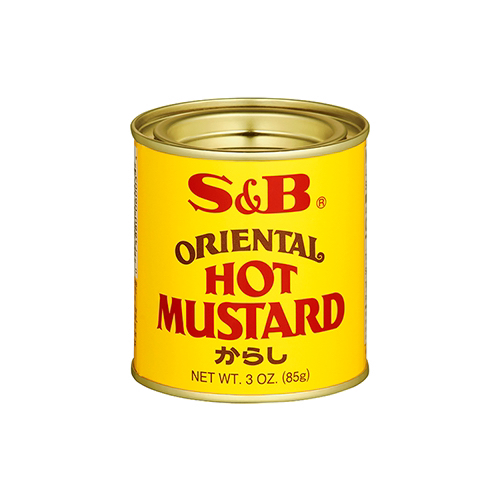 Mustard powder S&B- 85g