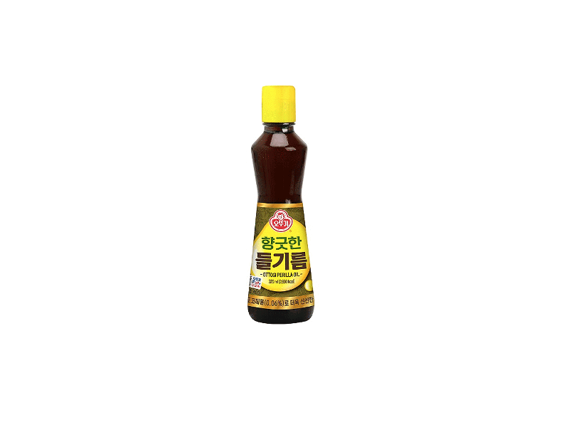 Ottogi perilla oil-320ml