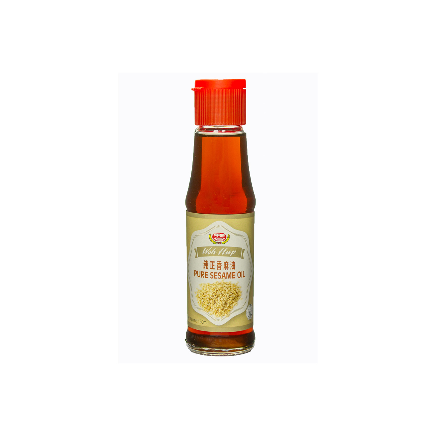 Pure sesame oil wohhup