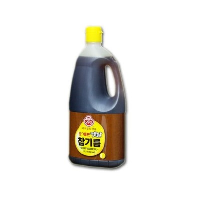 Sesame oil -1.8L