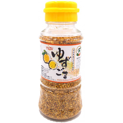 Yuzu goma bottle type