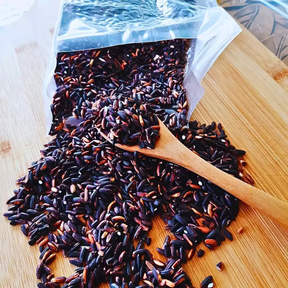 Thai black glutinous rice - 5KG
