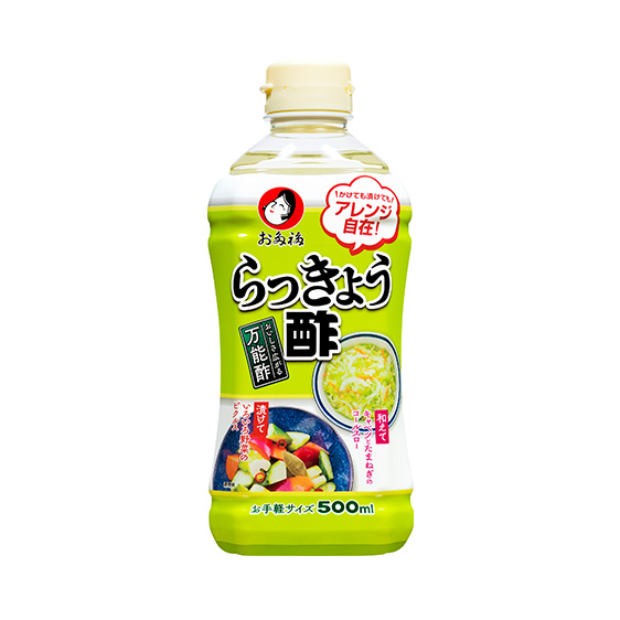 Otafuku Rakkyo  Su vinegar - 500ml
