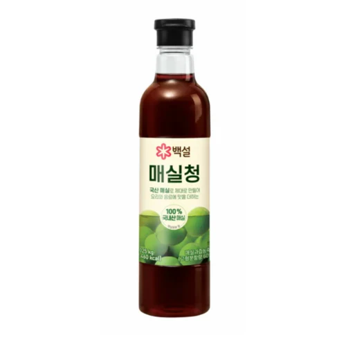 Plum Exract