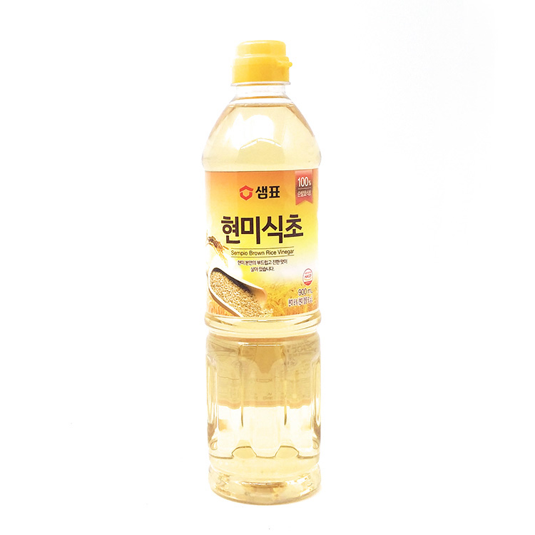 Brown rice vinegar