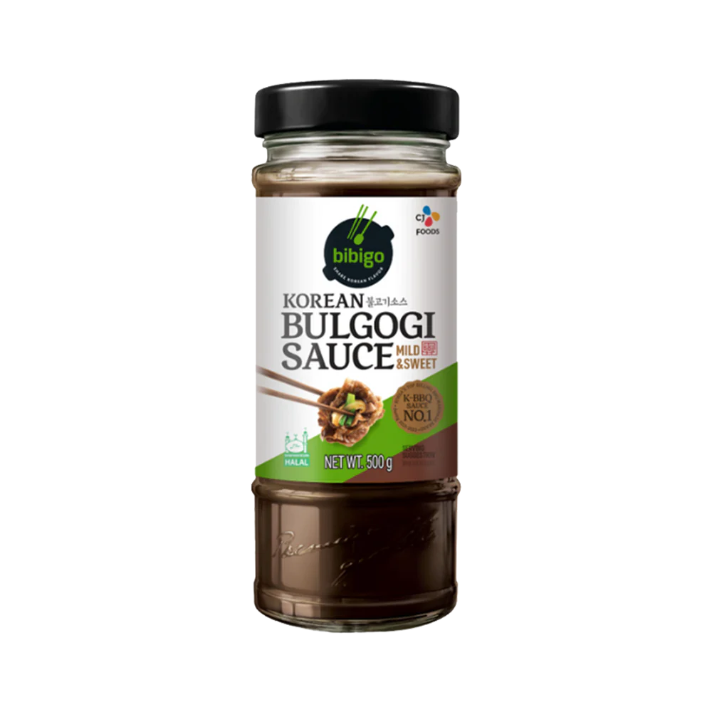Bulgogi sauce mild&sweet -290g