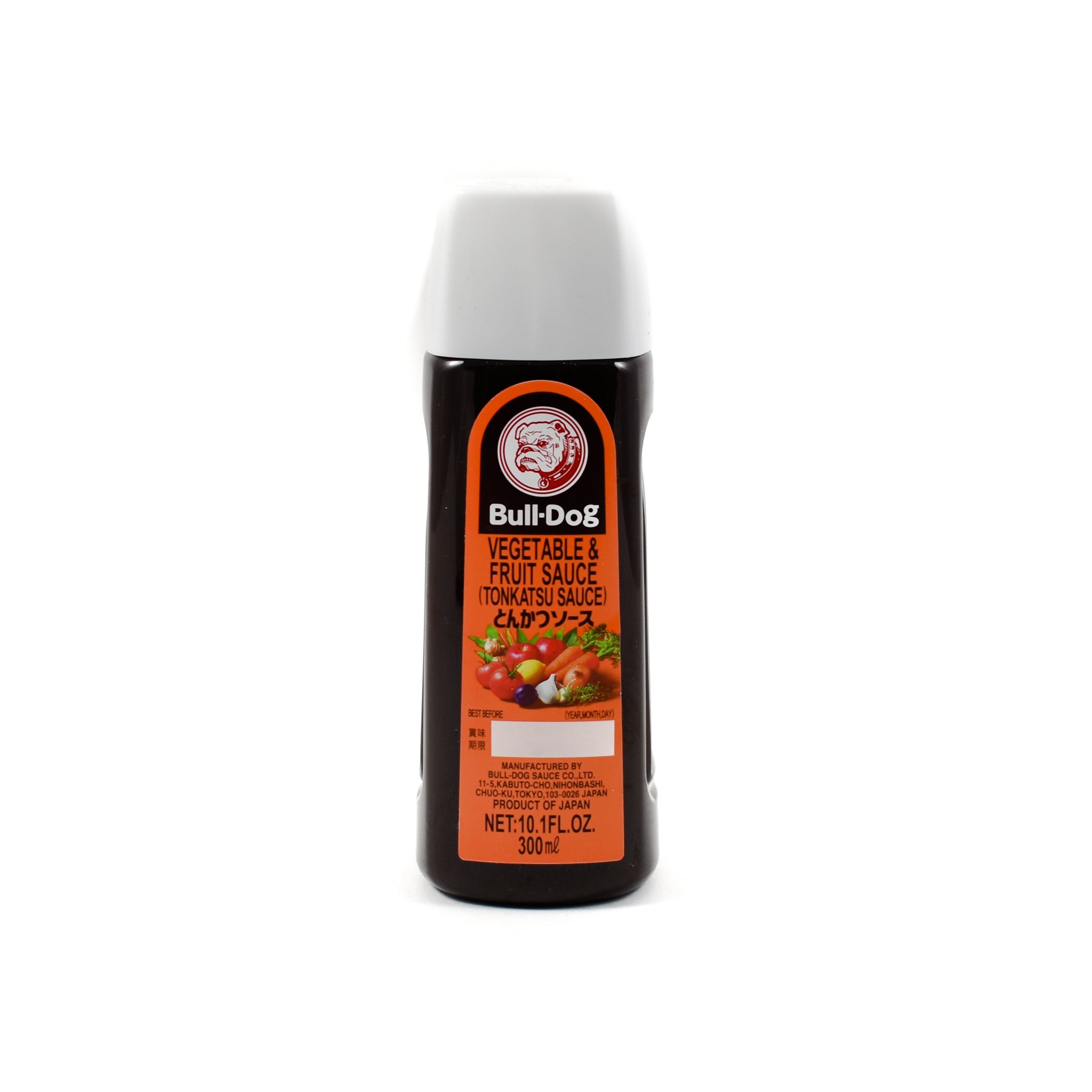 Bull dog Tonkatsu sauce