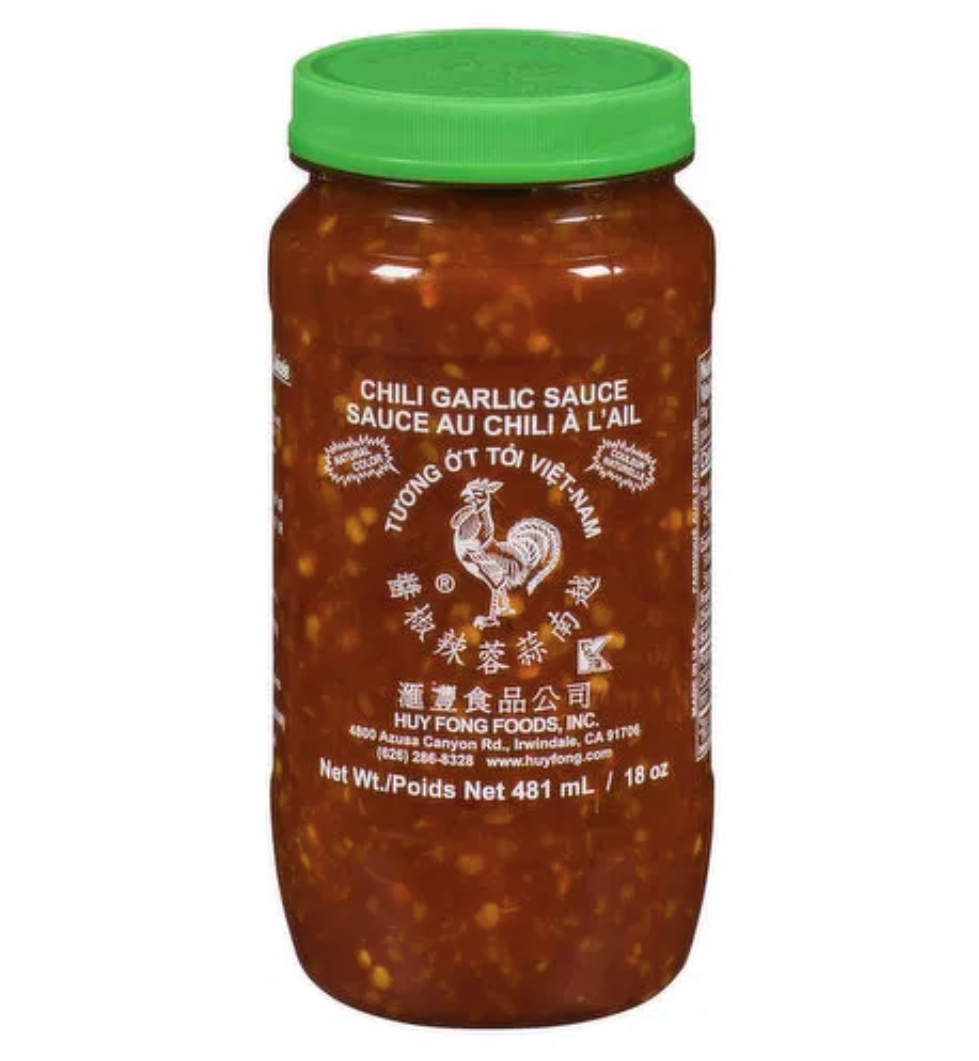 Chilli garlic sauce - 226g
