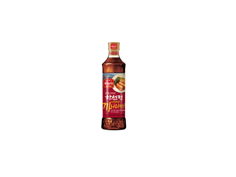 fish sauce -800g