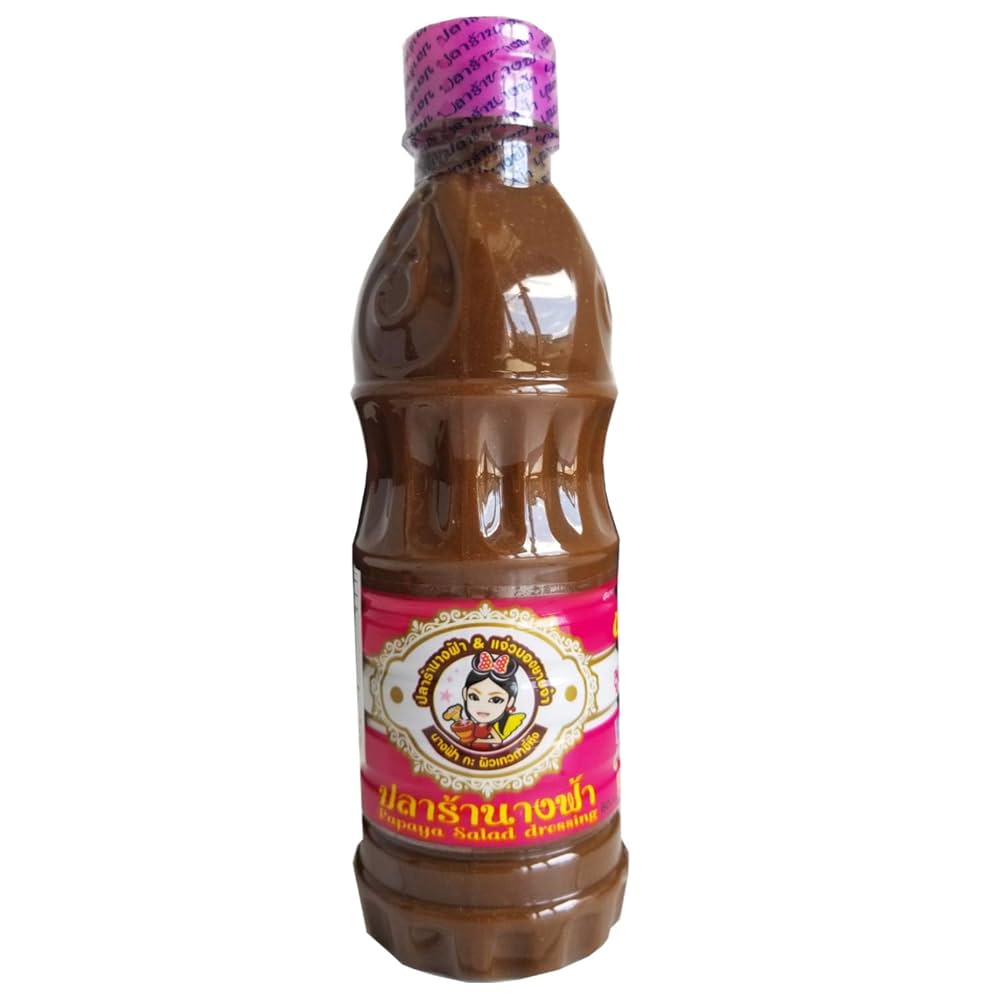Fish sauce plara purple - 400ml