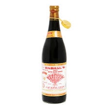 Habhals Sweet soy bean sauce -645ml