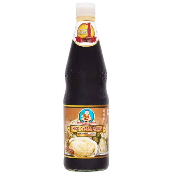 Healthy boy thick oyster sauce- 800g