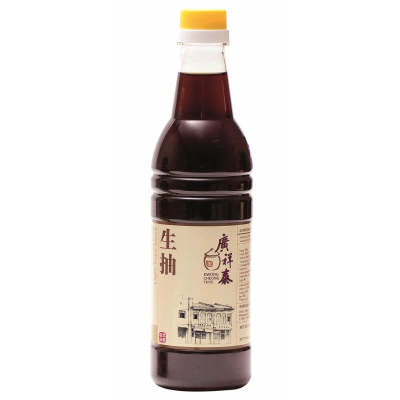 kct light soy sauce-640ml