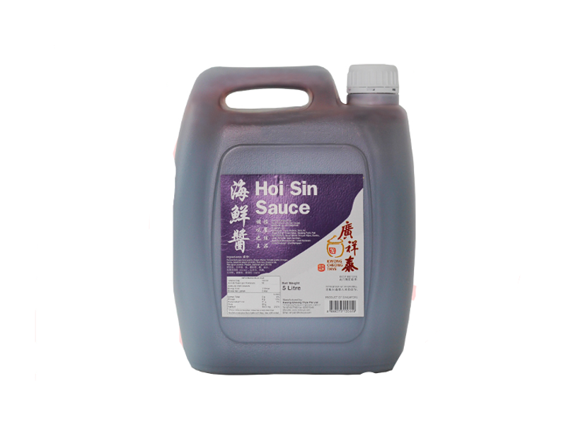 Kctsoy Hoisin sauce -5Ltr