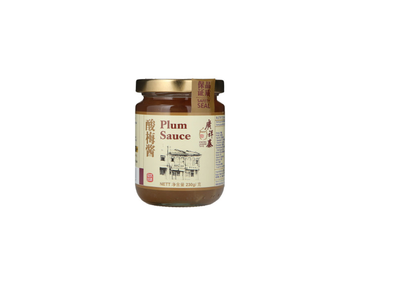 KCTsoy plum sauce- 230g