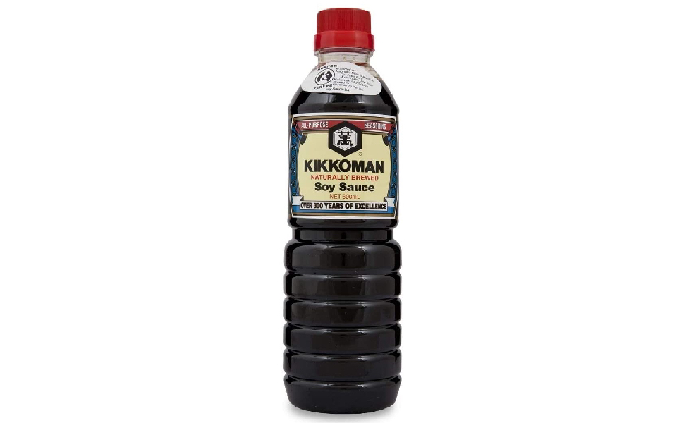 Kikoman soy sauce -600ml