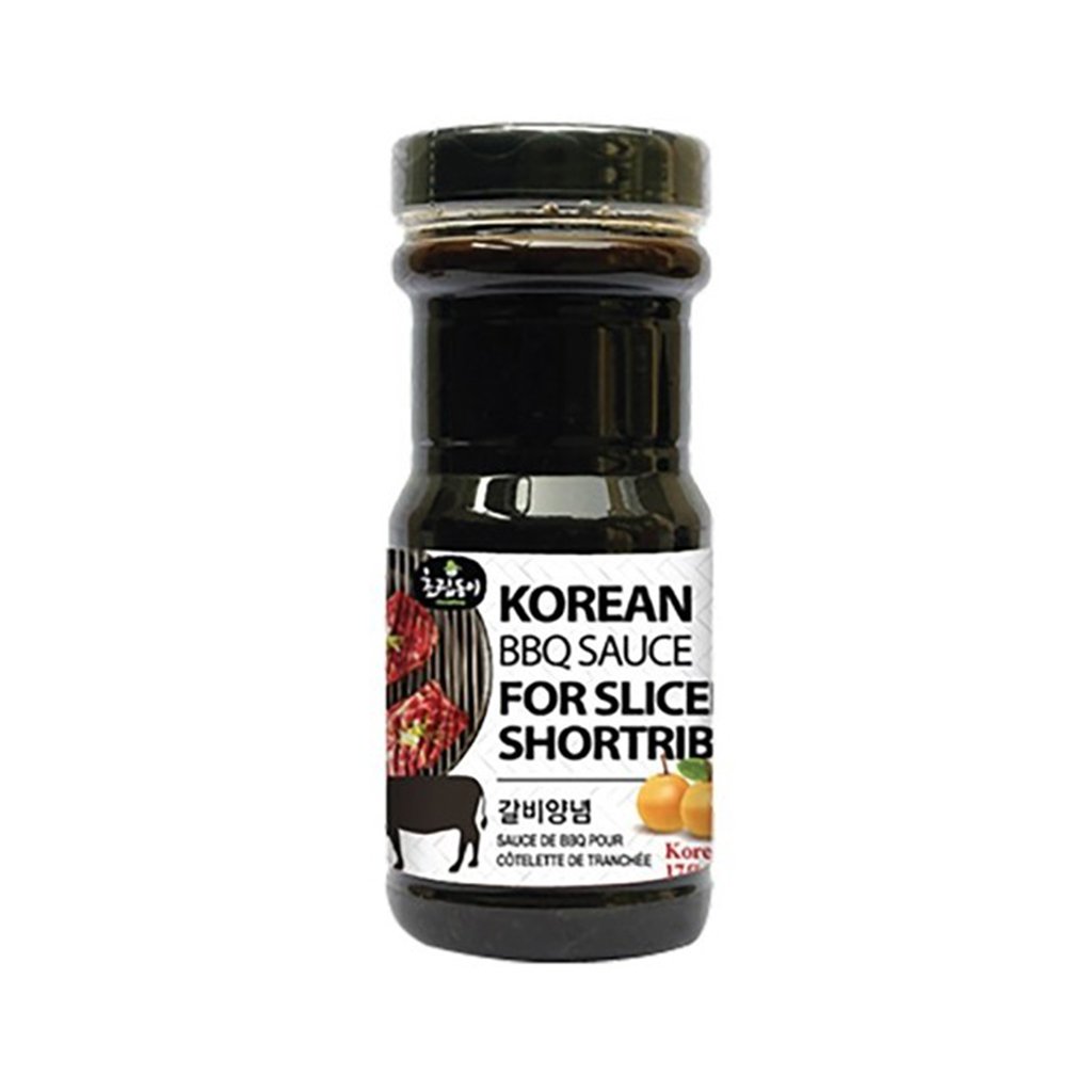 Korean BBQ sauce Galbi pear