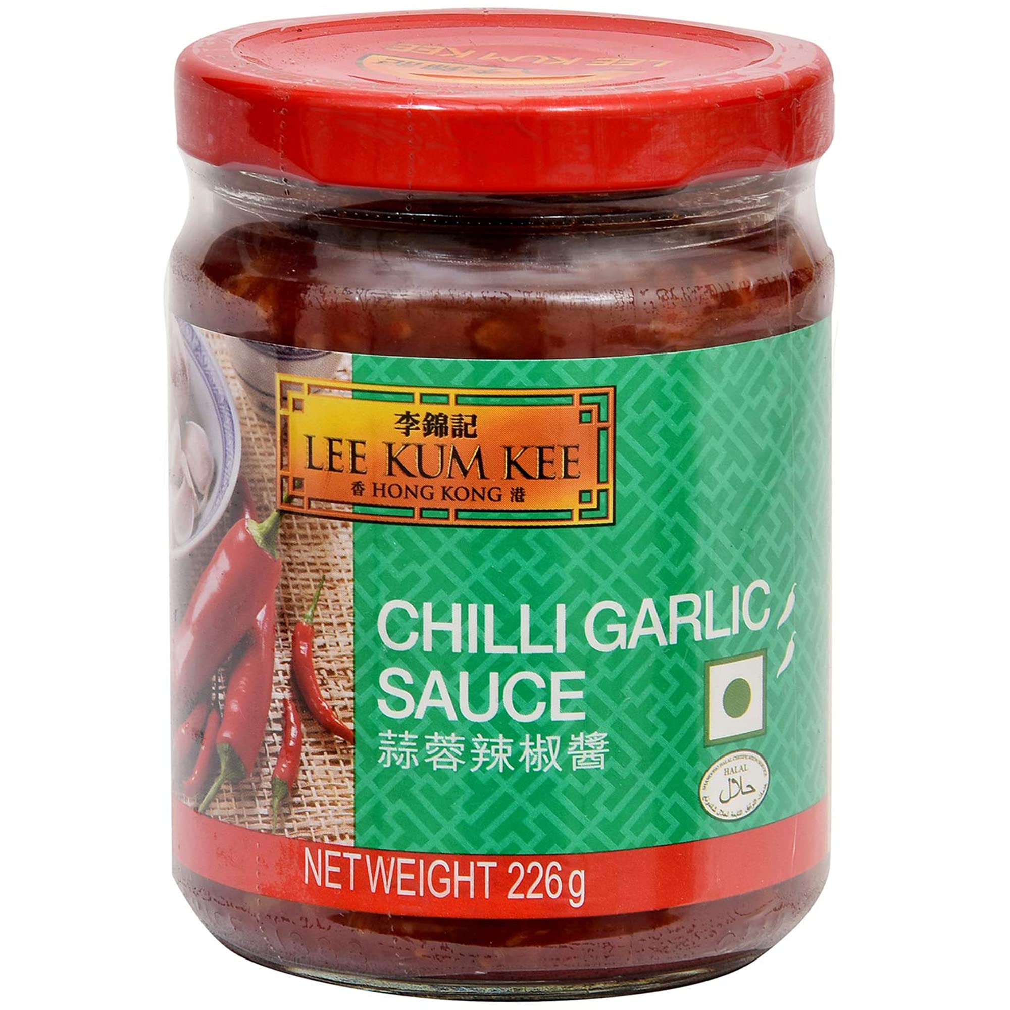 Lee kum kee Chilli Garlic Sauce