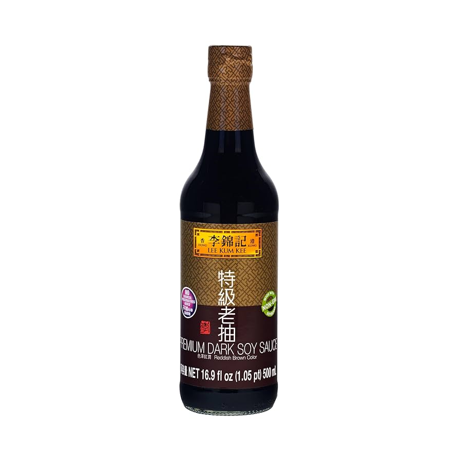 Leekumkee Dark soy sauce -500ml