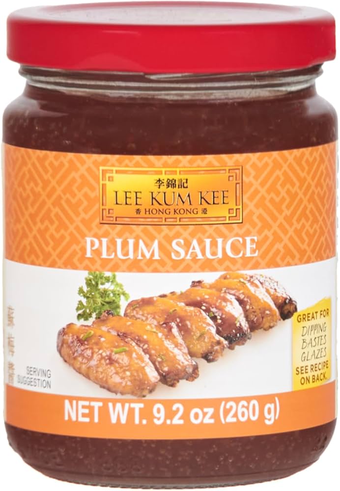 Leekumkee Plum sauce -260g