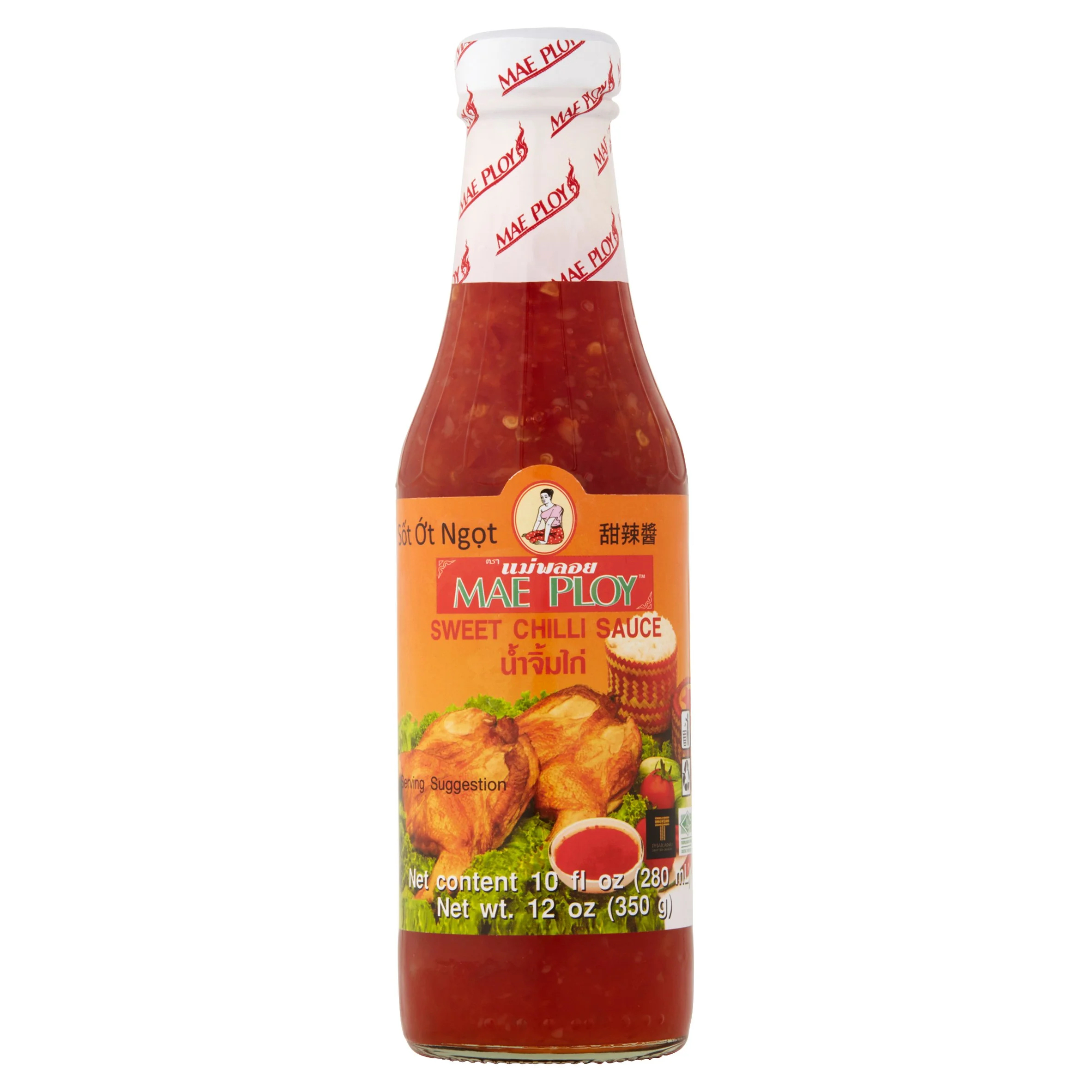 Maeploy sweet chilli sauce - 350g