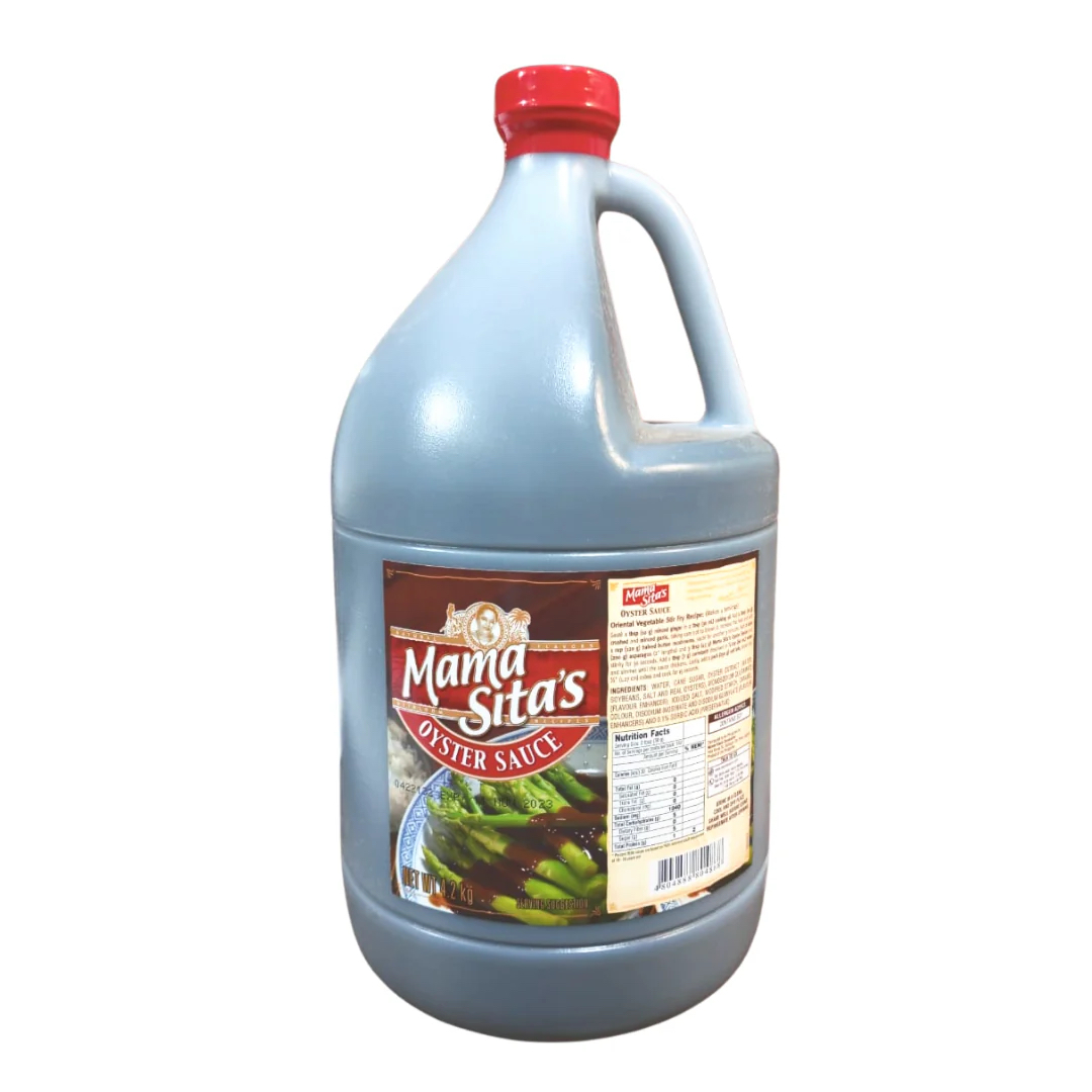 Mama sita oyster sauce gallon - 4.2Kg
