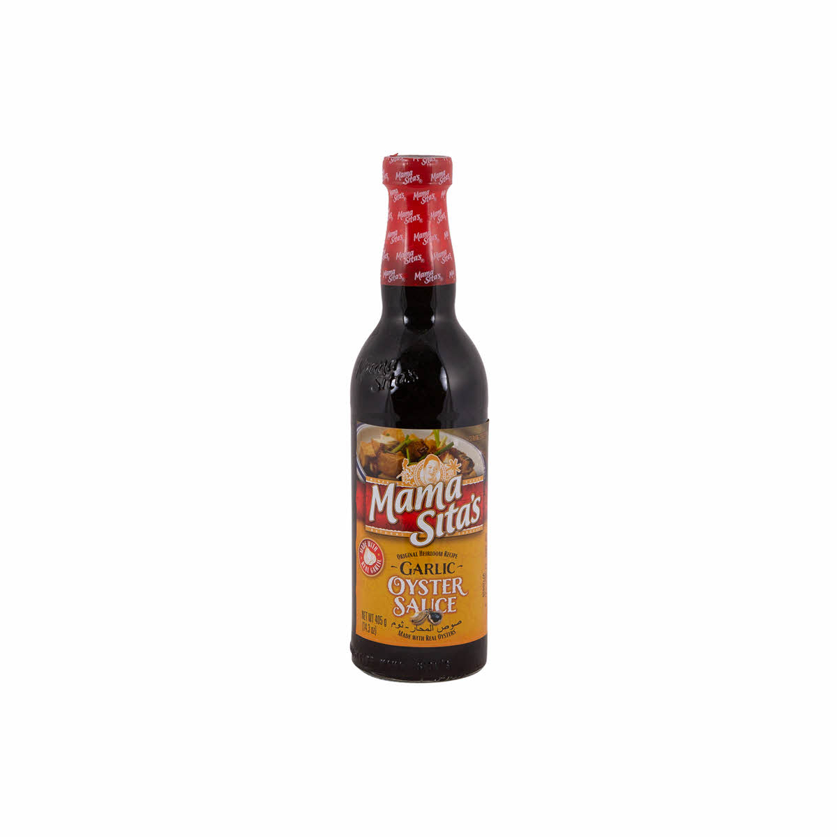 Mama Sita’s Garlic Oyster Sauce