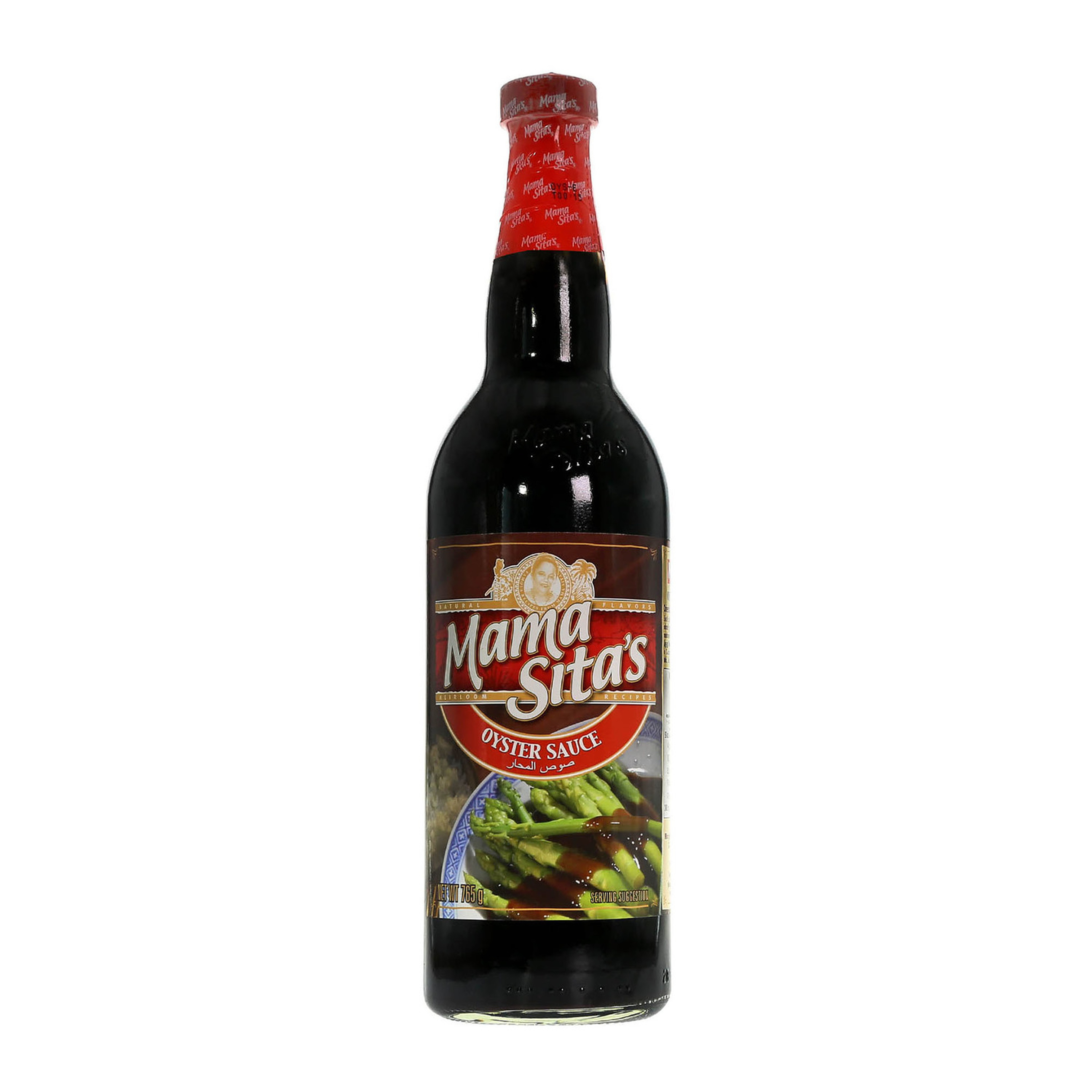 Mamasita oyster sauce
