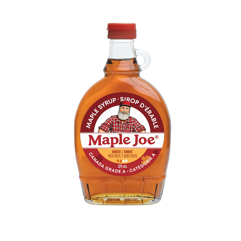 Maple Joe Maple Syrup