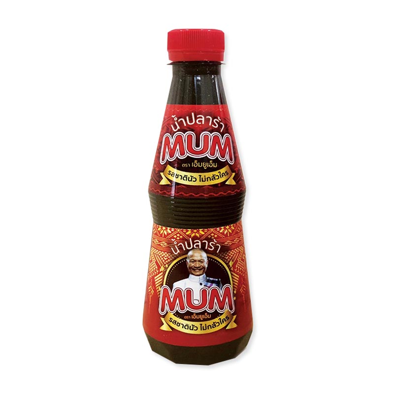 Mum fermented fish sauce - 350ml
