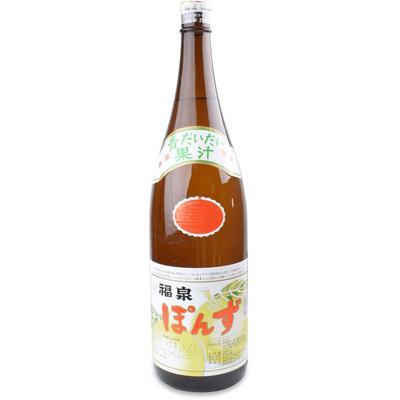 Nami ponzu citrus-1.8L