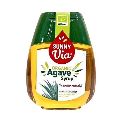 Oganic Agave Syrup