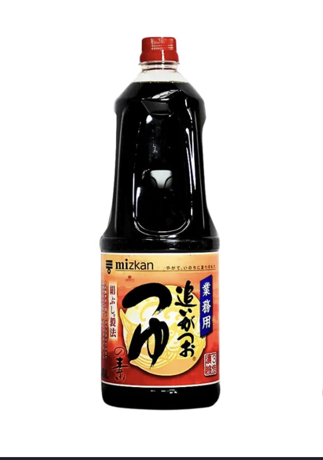 Oigatsuo Tsuyu suave -1.8L