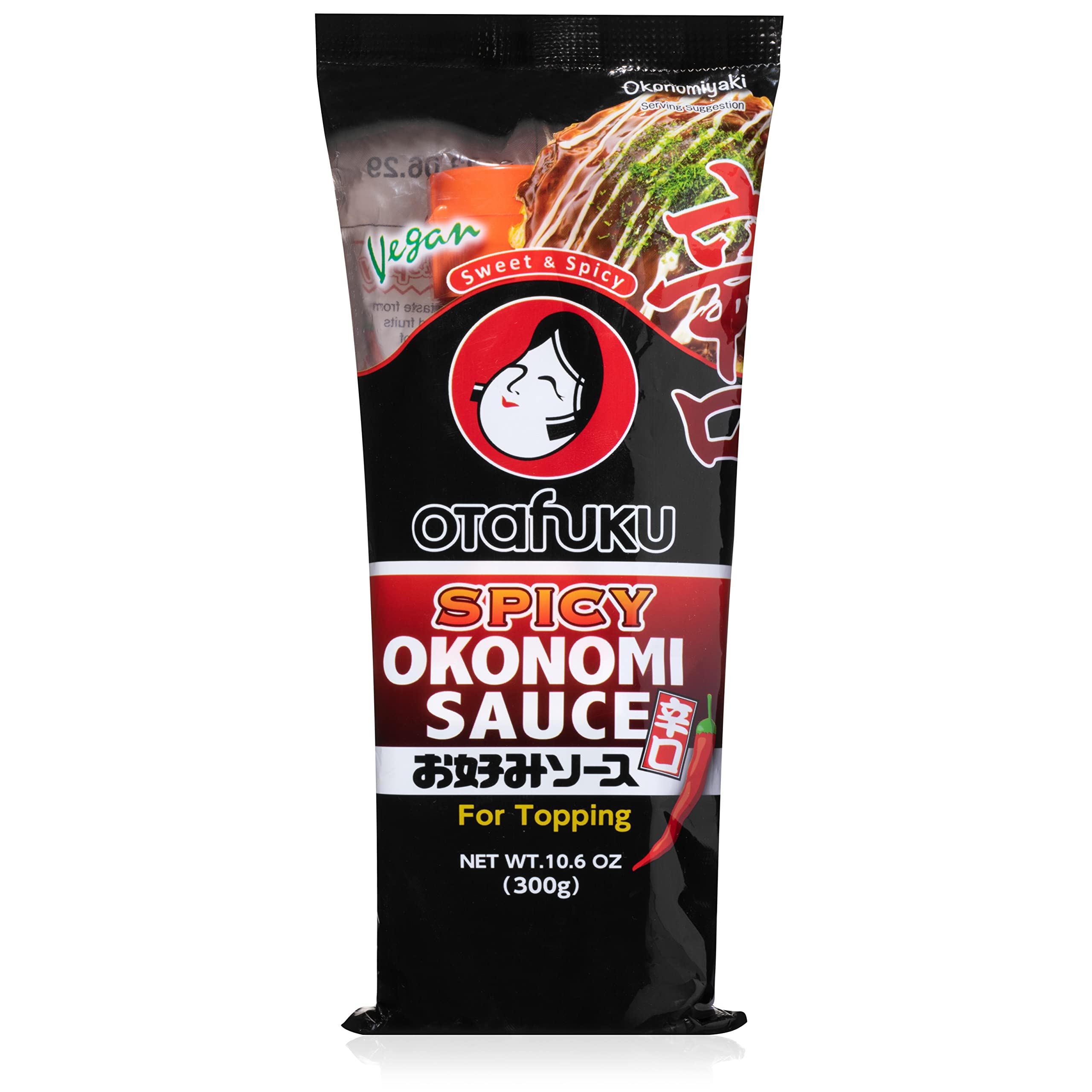 Otafuku Okonomi sauce spicy -300g