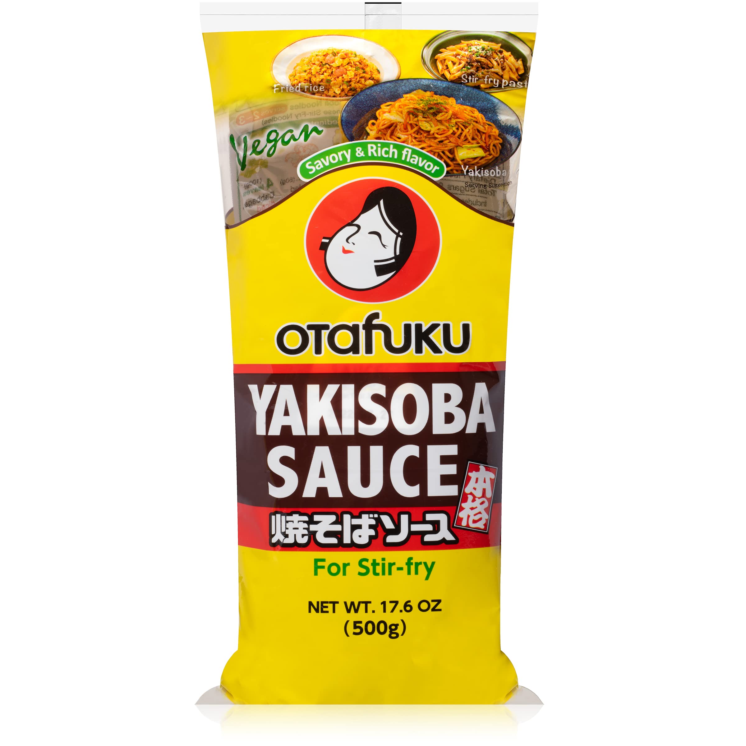 Otafuku Yakisoba sauce -300g