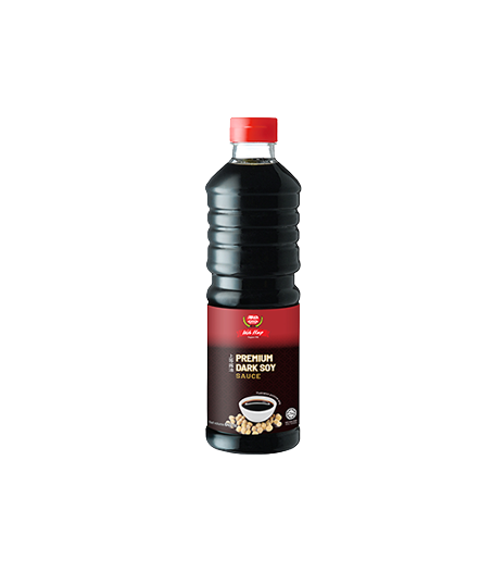 Premium Dark soy sauce Wohhup