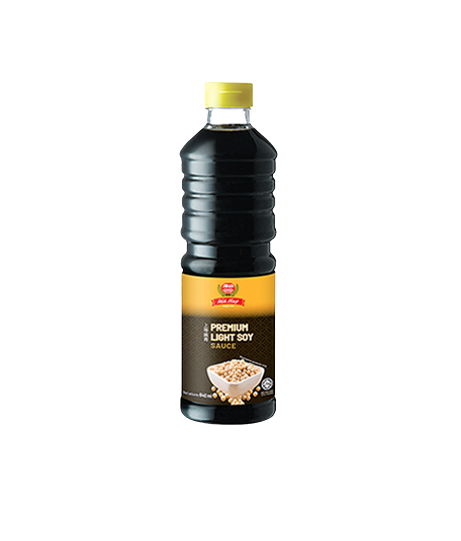 Premium Light soy sauce Wohhup