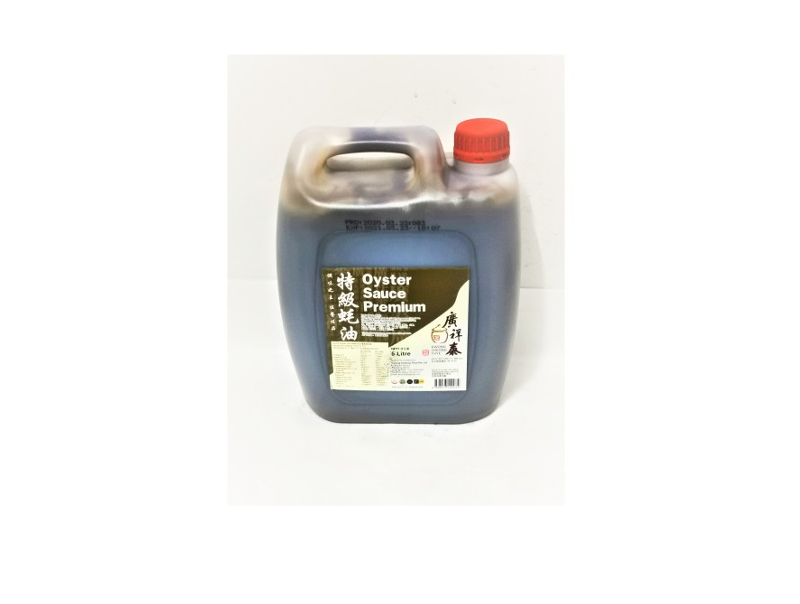 Premium oyster sauce  - 5ltr