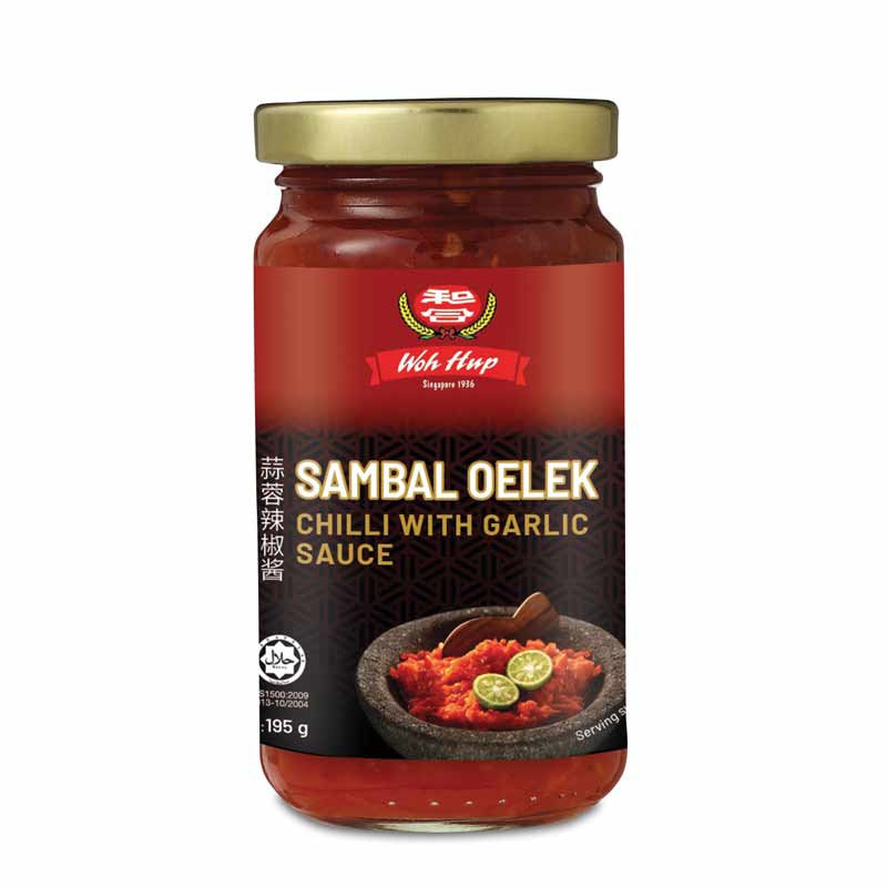 Sambal Oelek -195g