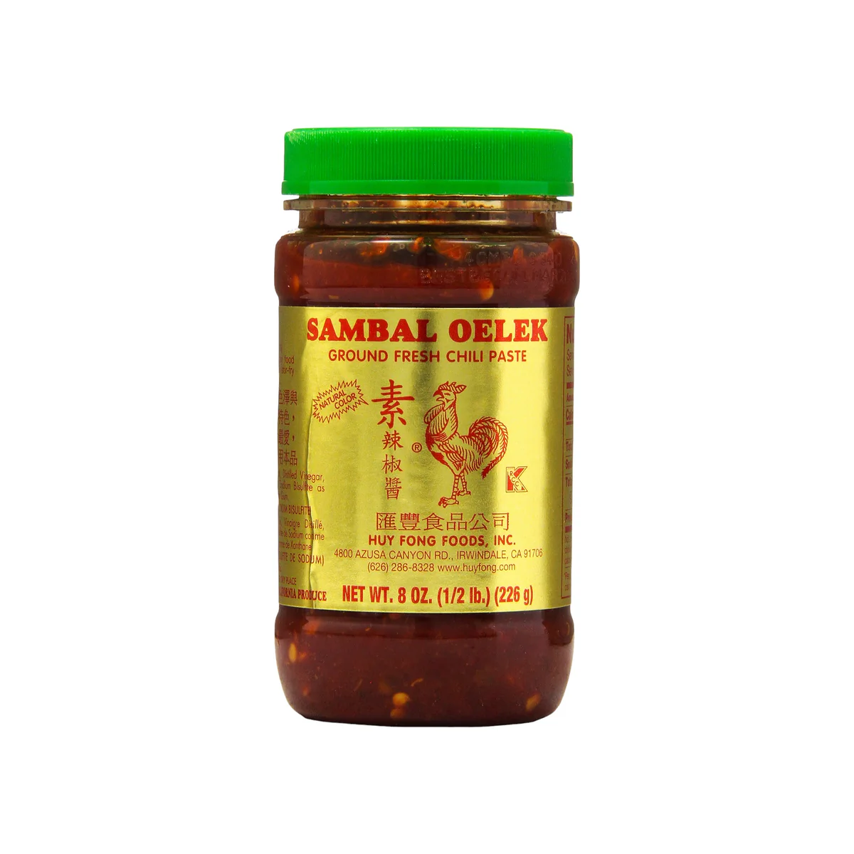 Sambal Oelek -226g