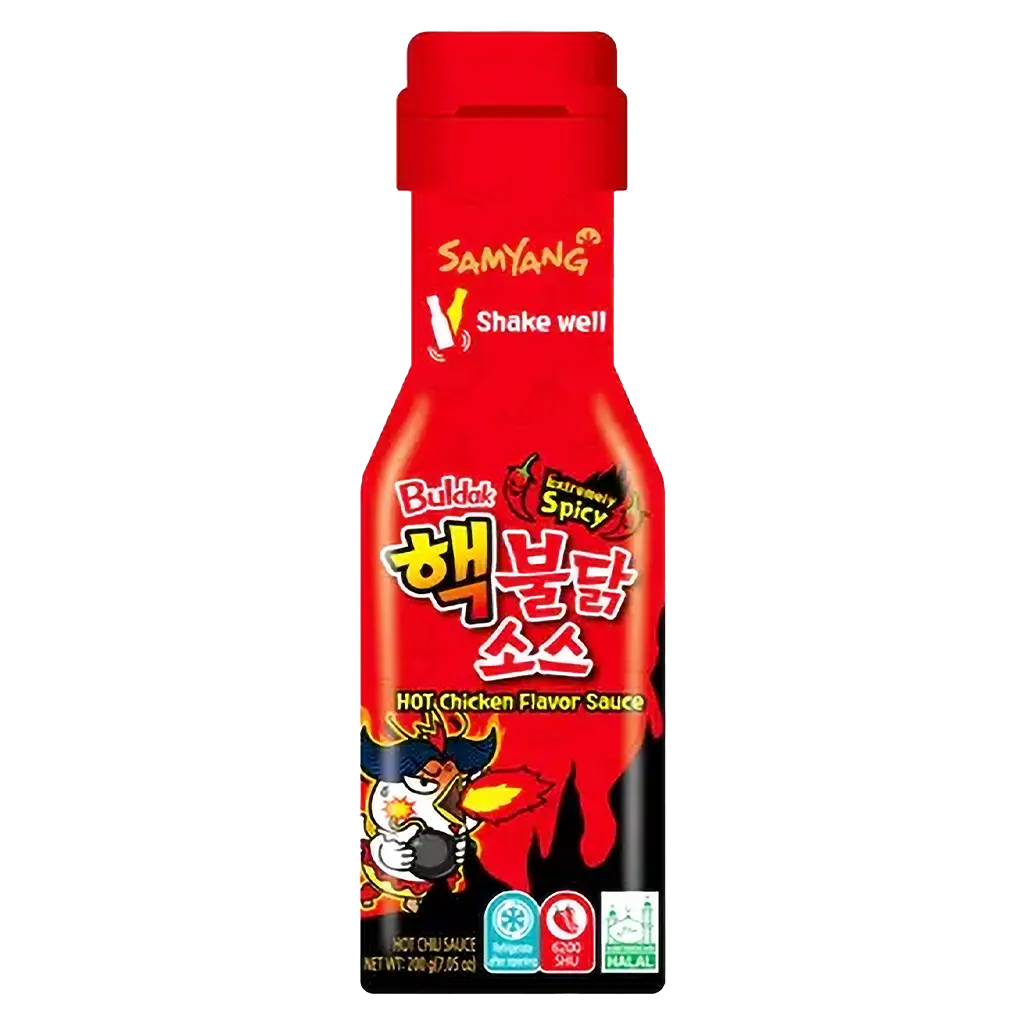 Samyang Buldak sauce 2X spicy  - 200g